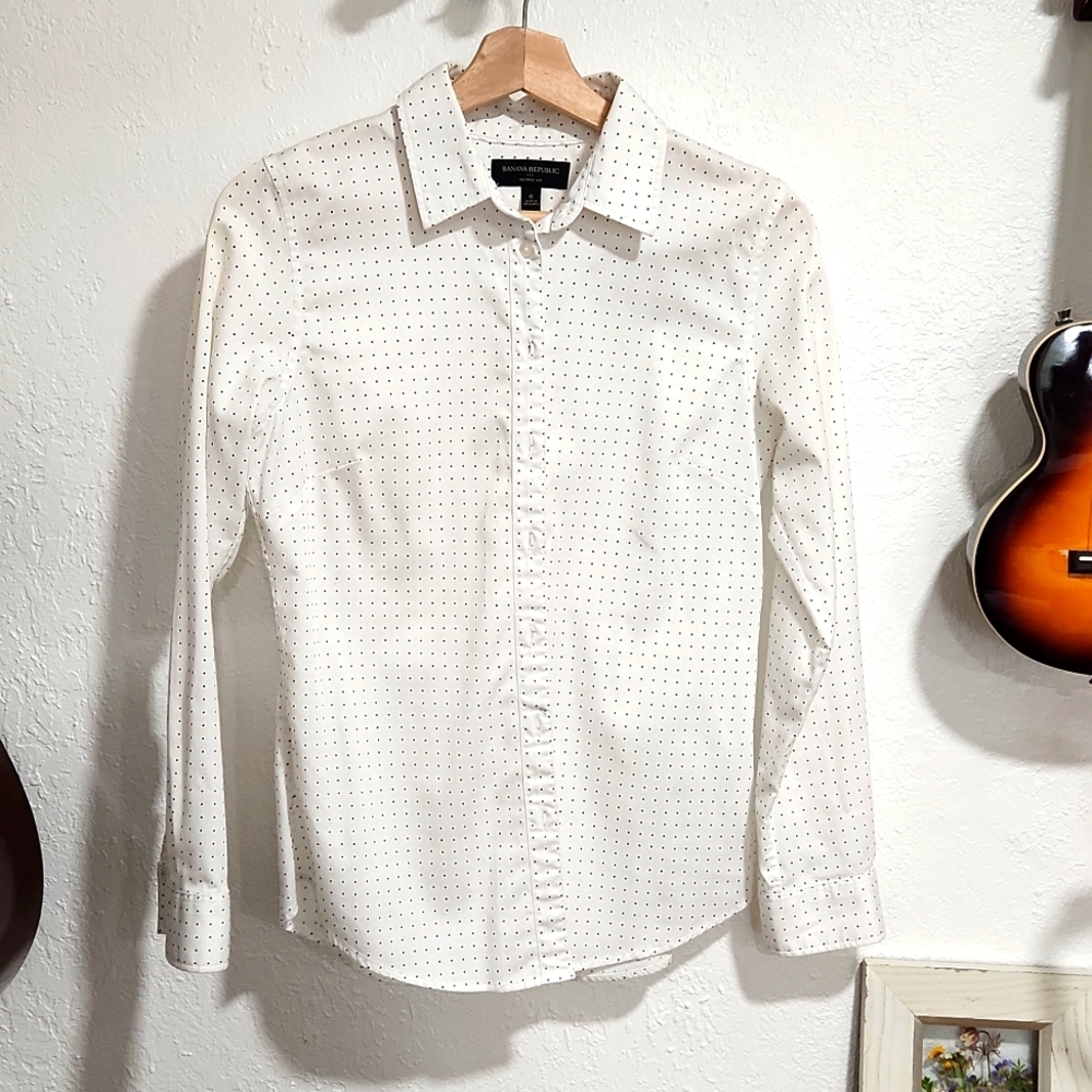 Banana Republic Button Down
